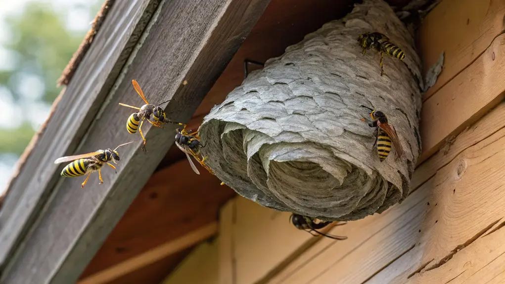 A Summer Morning and a Buzzing Discovery