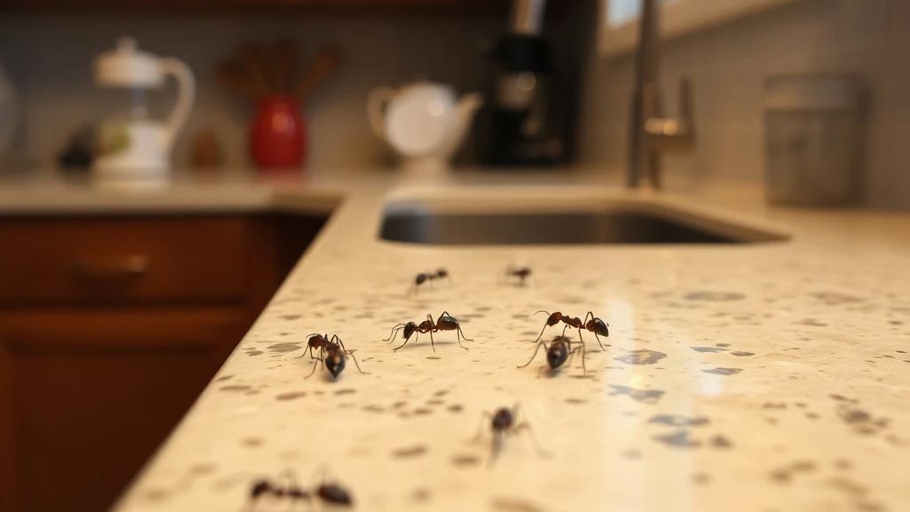 Top 7 Ways to Keep Ants Out of Your Kitchen