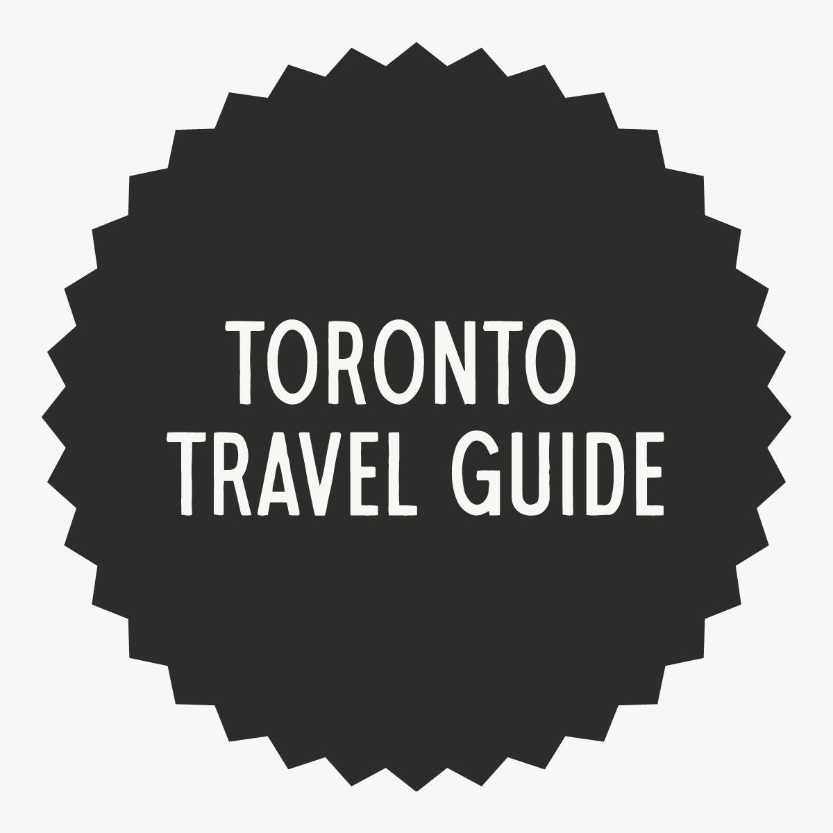 Toronto Travel Guide Logo