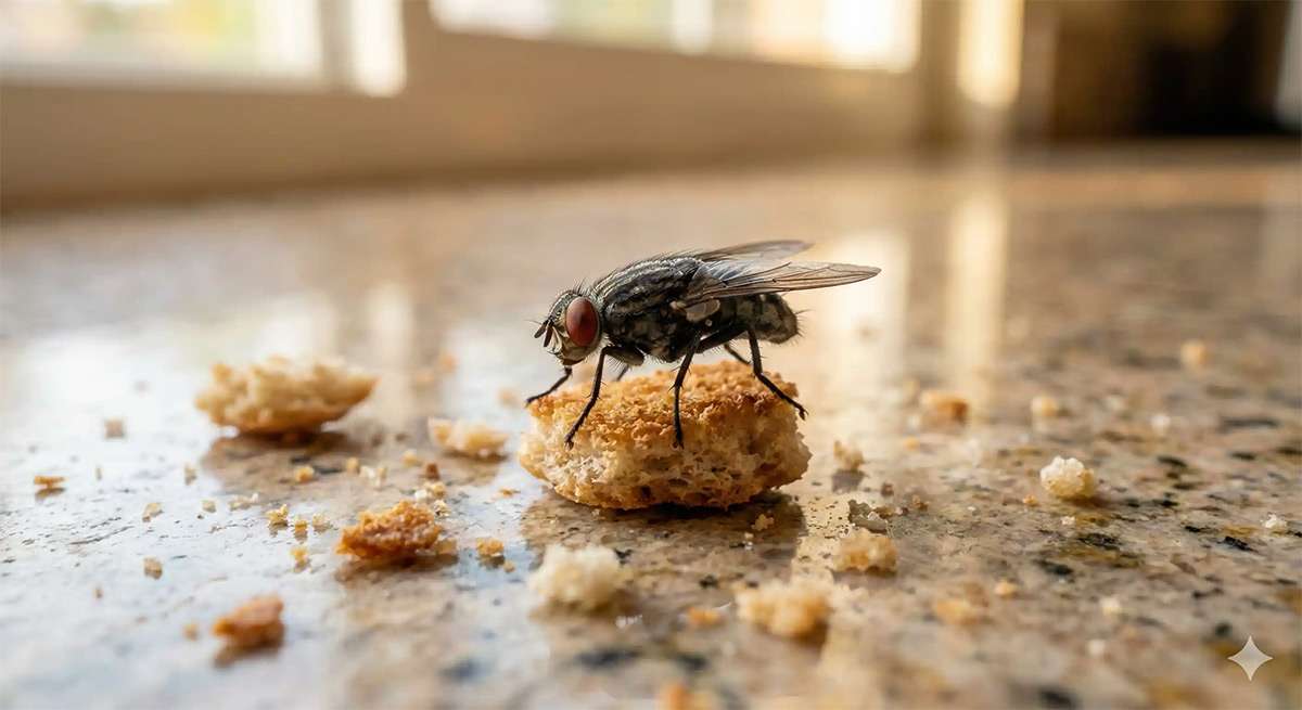 Insectica Pest Control Keeps Toronto Fly-Free