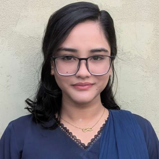 Author Sadia Afrin